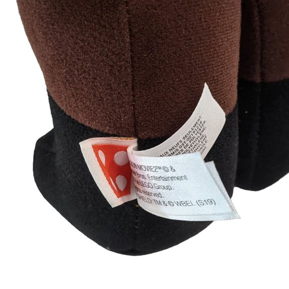 Lucy The LEGO Movie 2 Wildstyle 12in Tall Soft Plush Doll NWOT - Picture 7 of 7